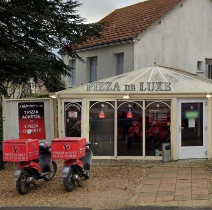 Pizzeria Chambray Les Tours